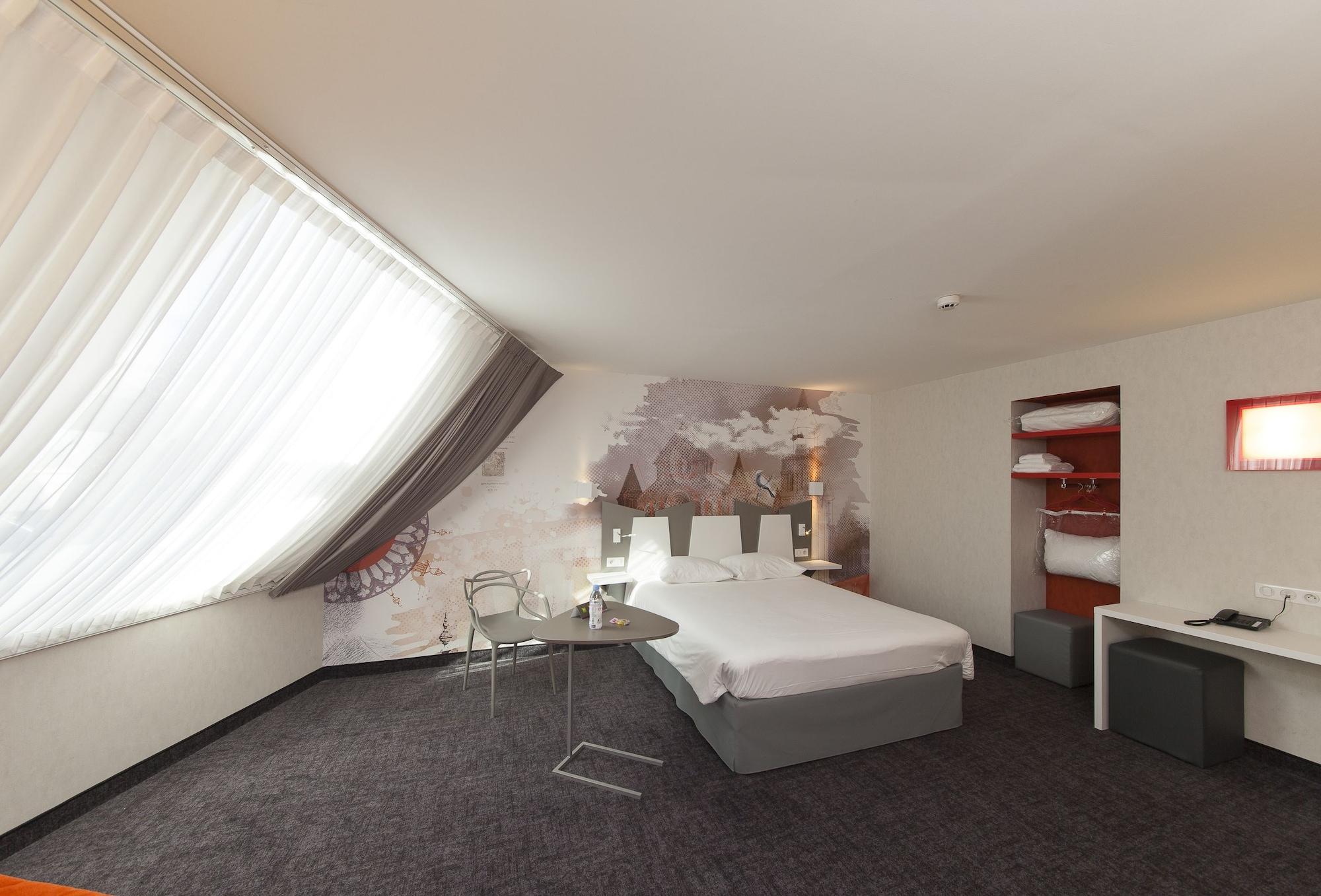 Hotel Ibis Styles Poitiers Centre Exteriér fotografie