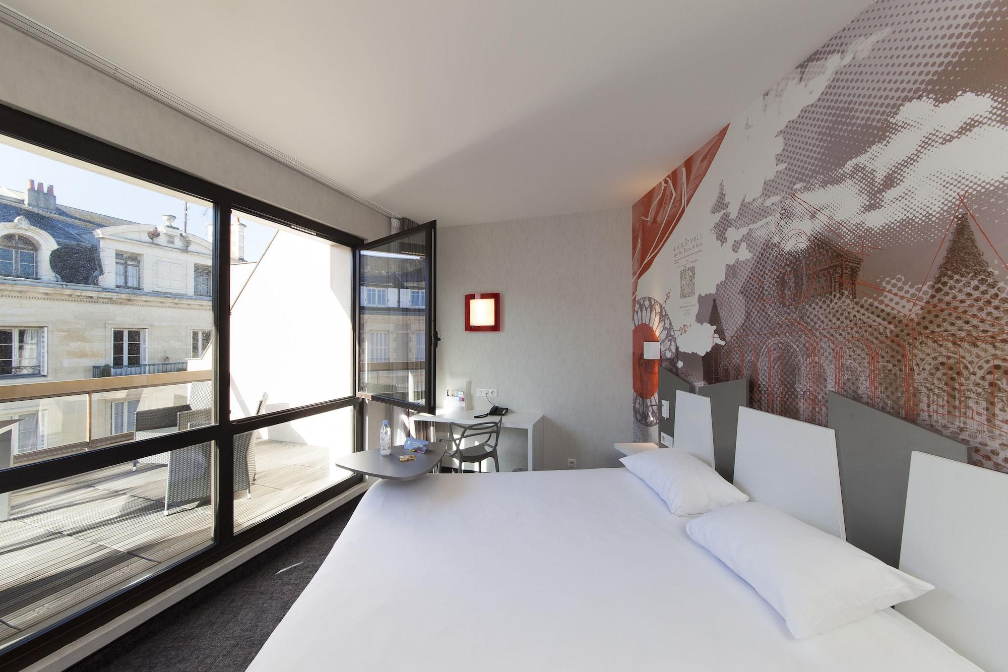 Hotel Ibis Styles Poitiers Centre Exteriér fotografie