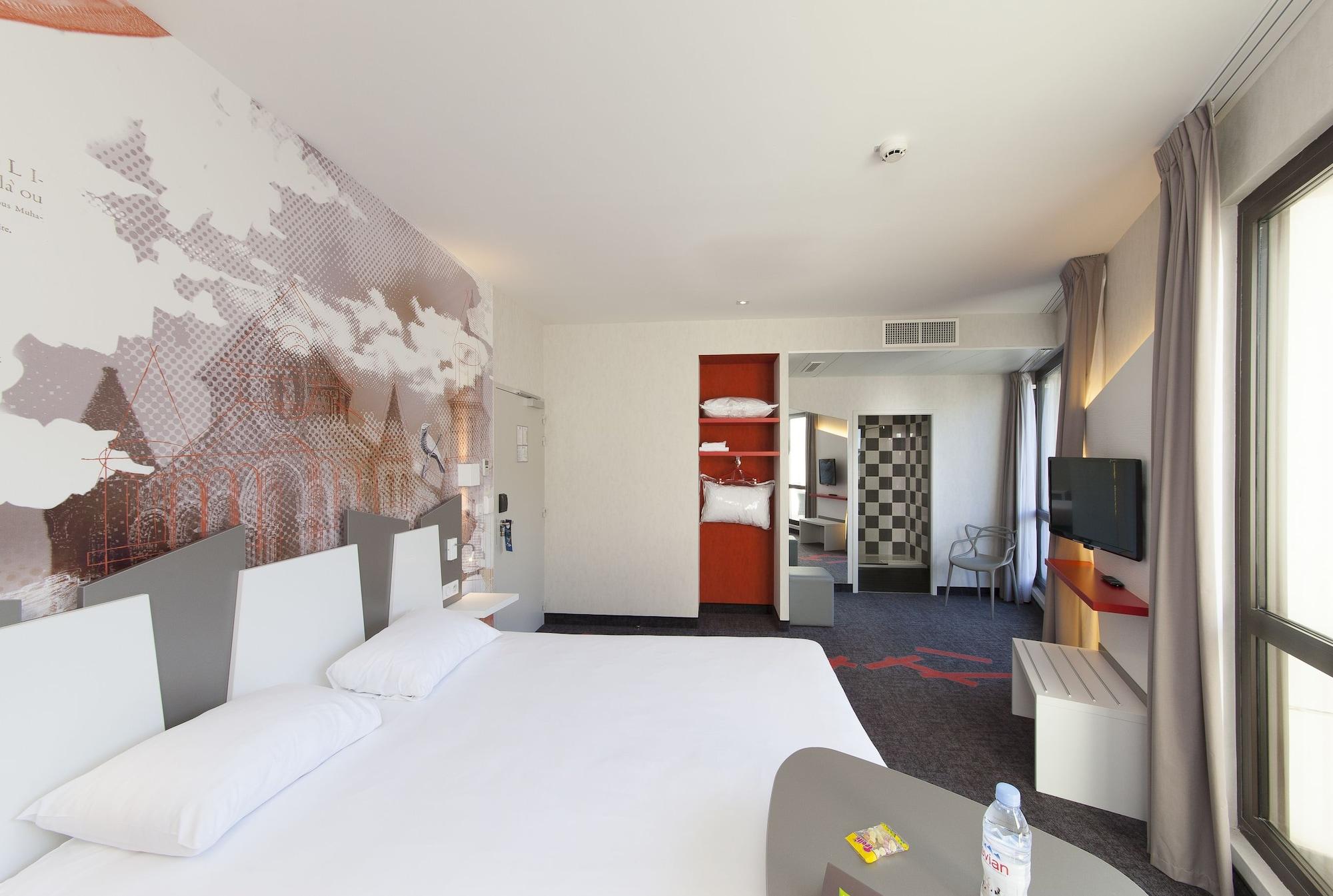 Hotel Ibis Styles Poitiers Centre Exteriér fotografie