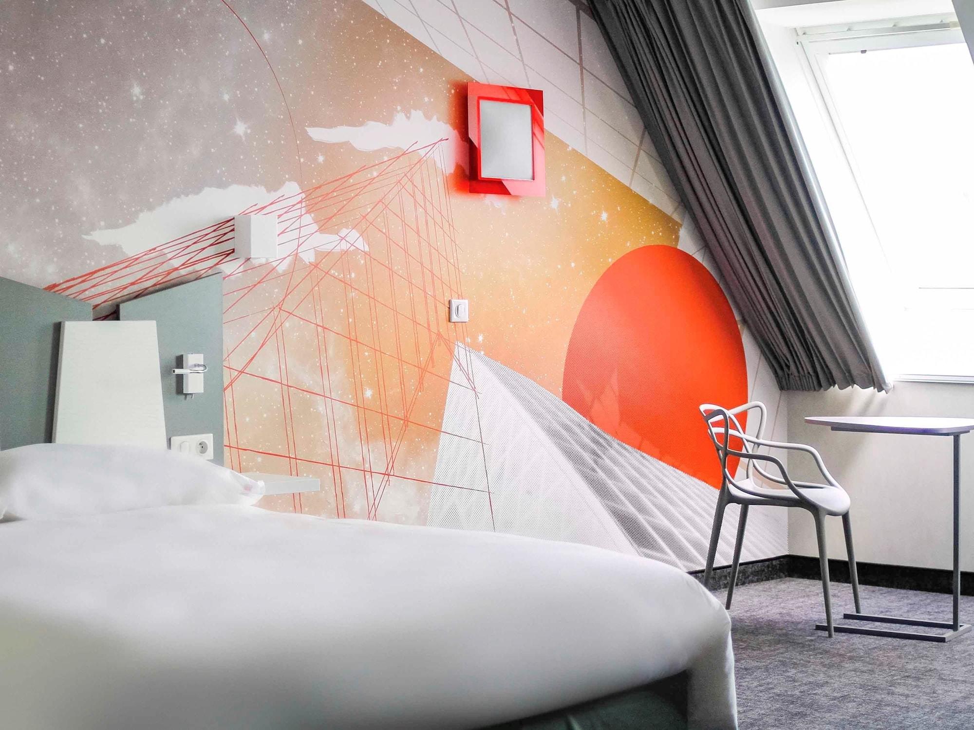 Hotel Ibis Styles Poitiers Centre Exteriér fotografie