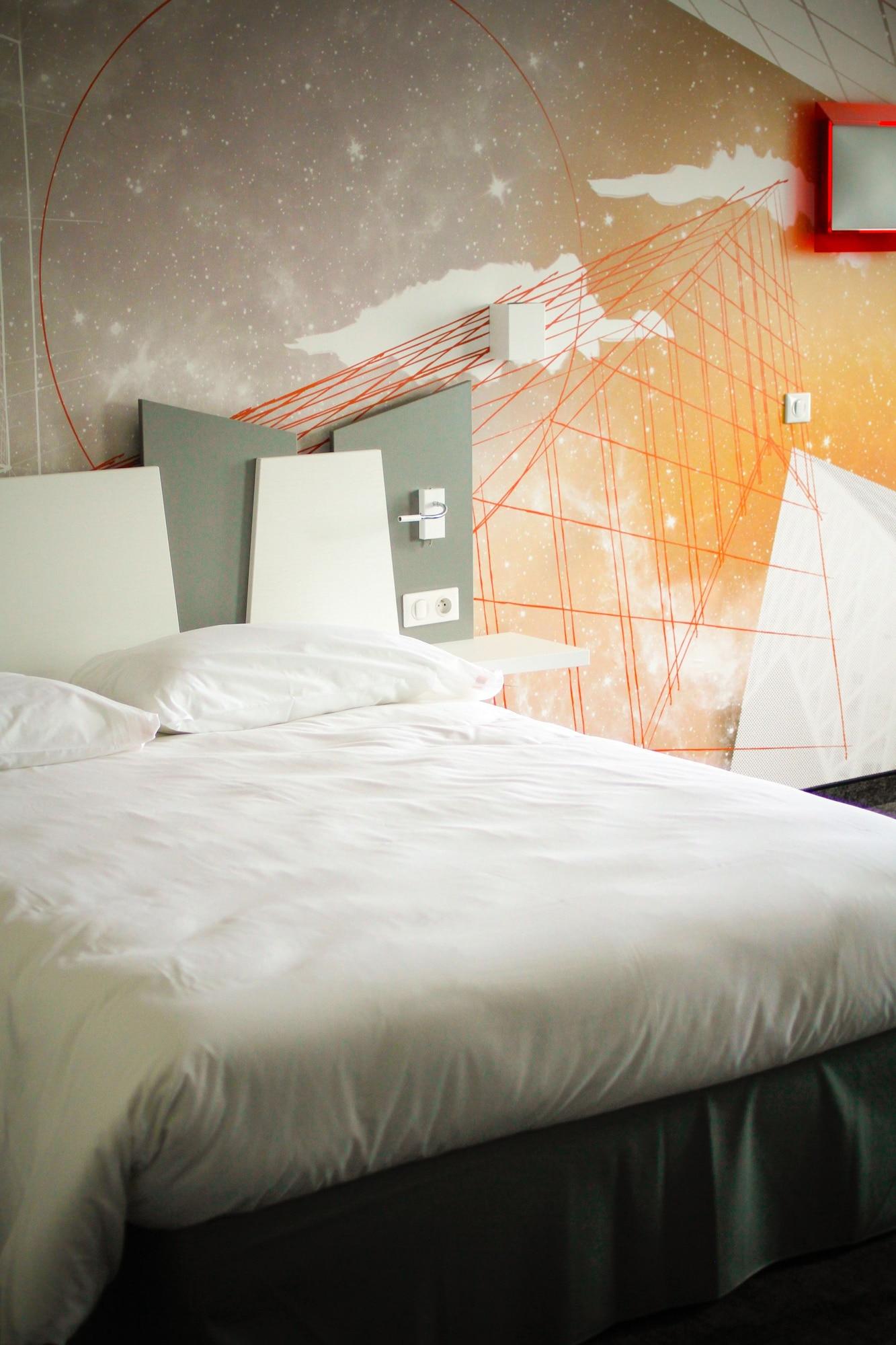 Hotel Ibis Styles Poitiers Centre Exteriér fotografie