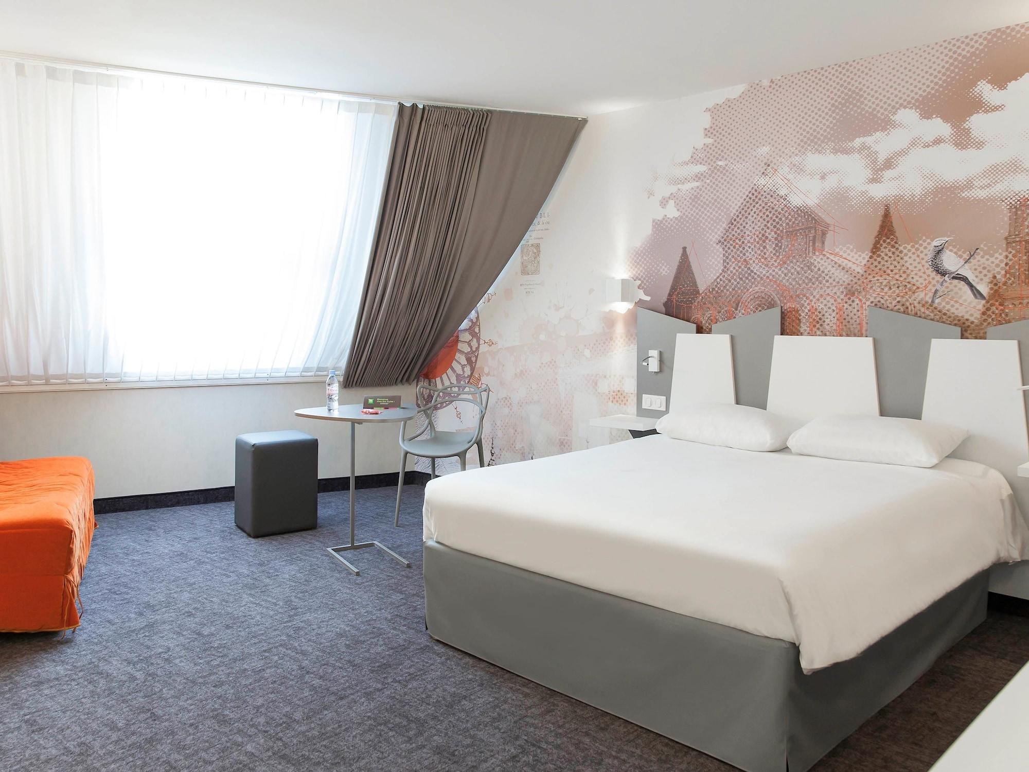 Hotel Ibis Styles Poitiers Centre Exteriér fotografie