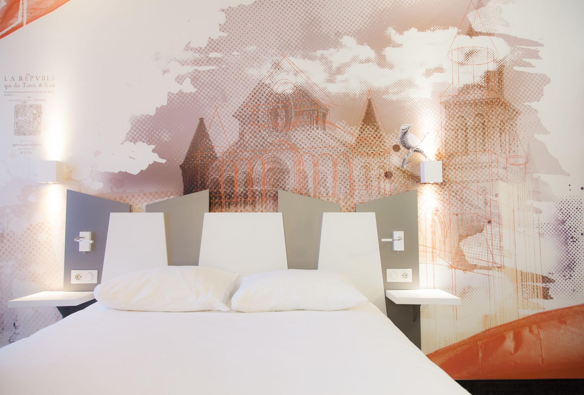 Hotel Ibis Styles Poitiers Centre Exteriér fotografie