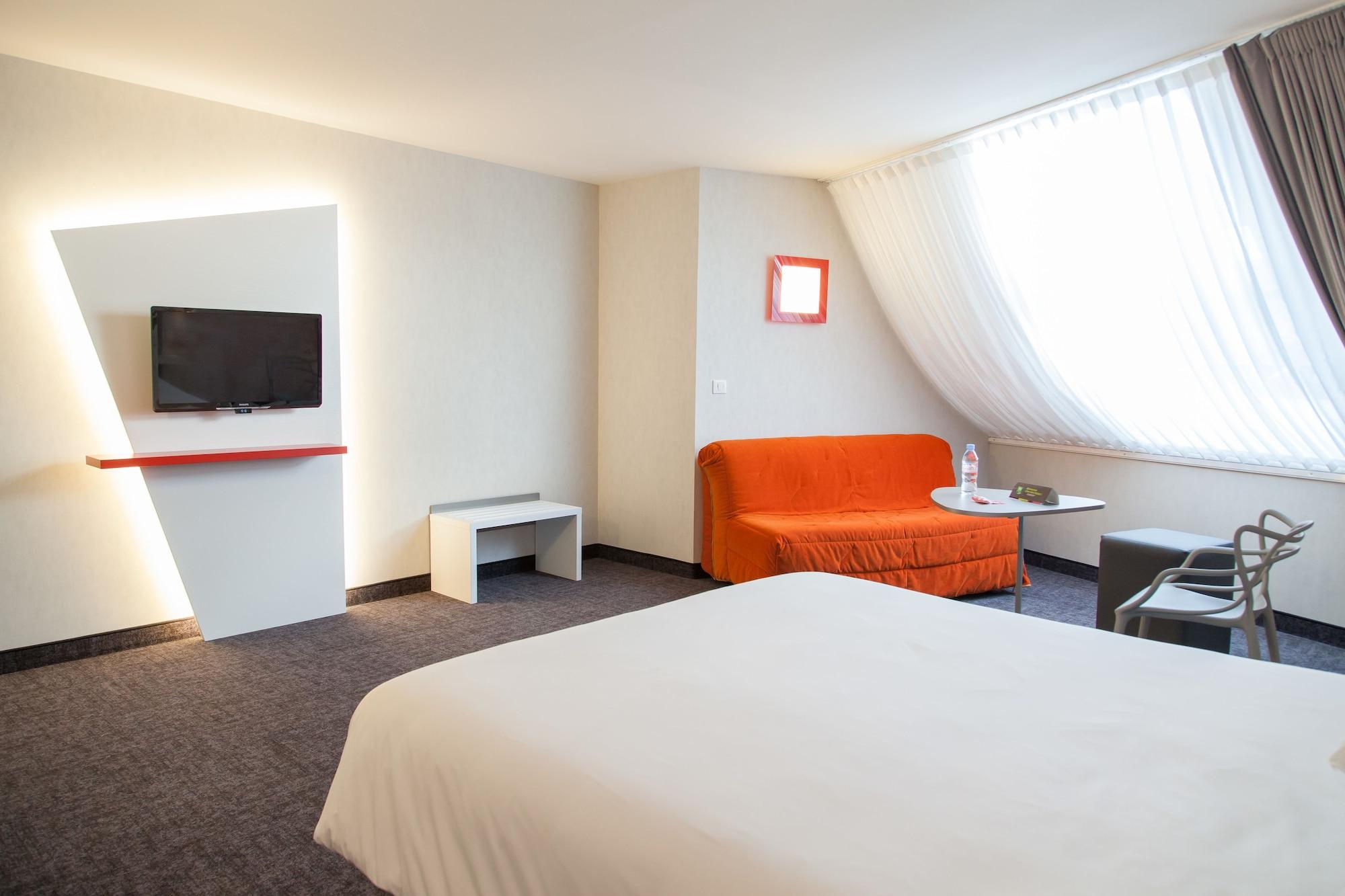 Hotel Ibis Styles Poitiers Centre Exteriér fotografie
