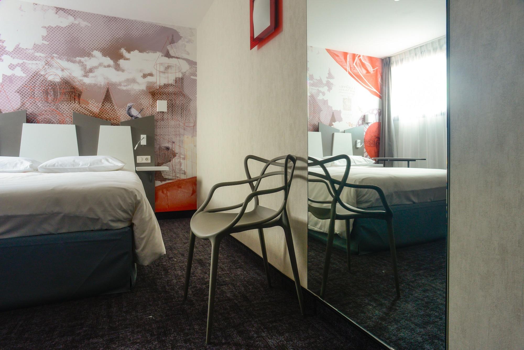 Hotel Ibis Styles Poitiers Centre Exteriér fotografie