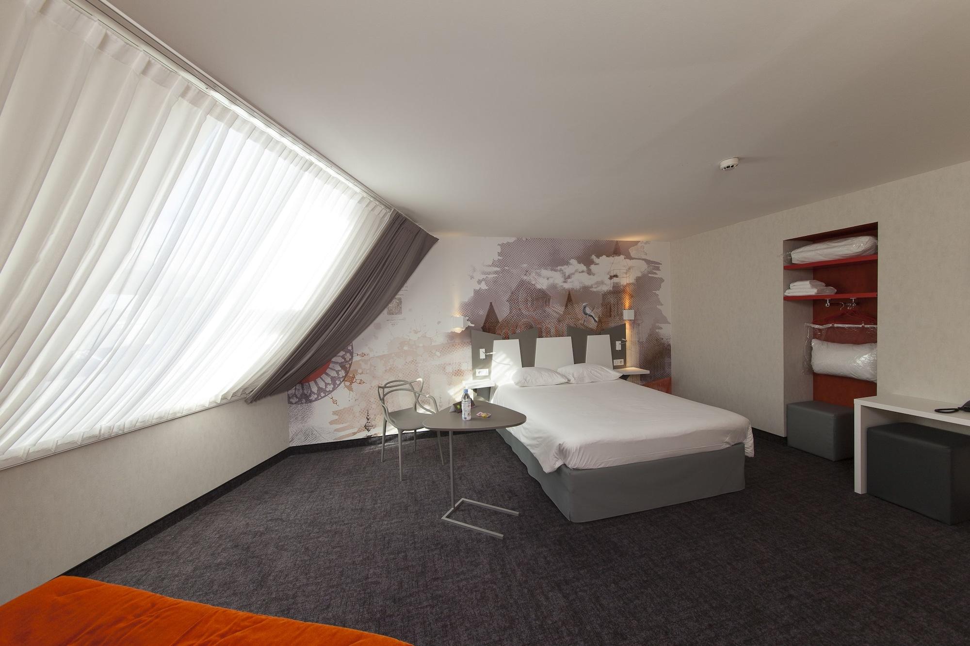 Hotel Ibis Styles Poitiers Centre Exteriér fotografie