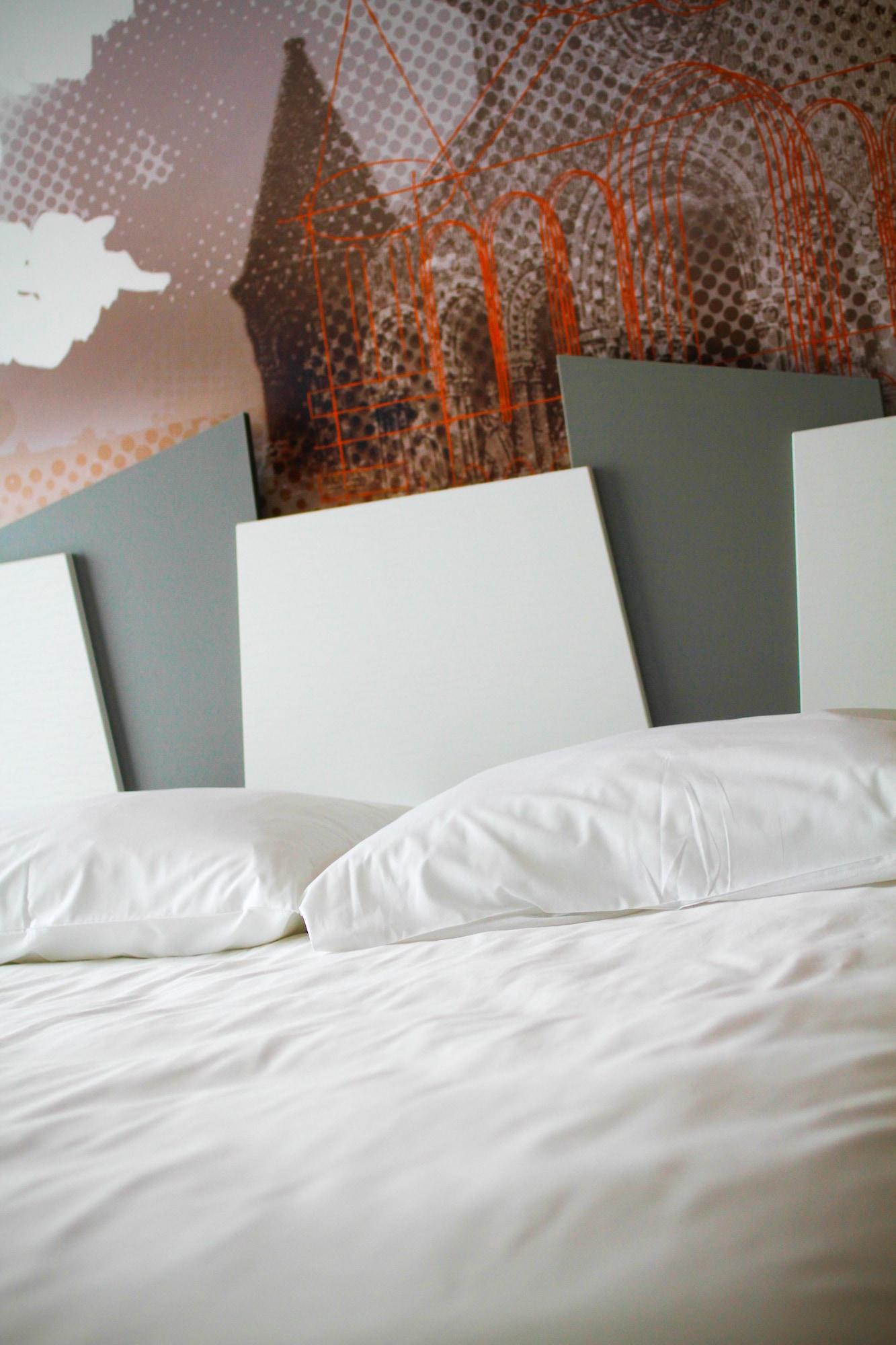 Hotel Ibis Styles Poitiers Centre Exteriér fotografie