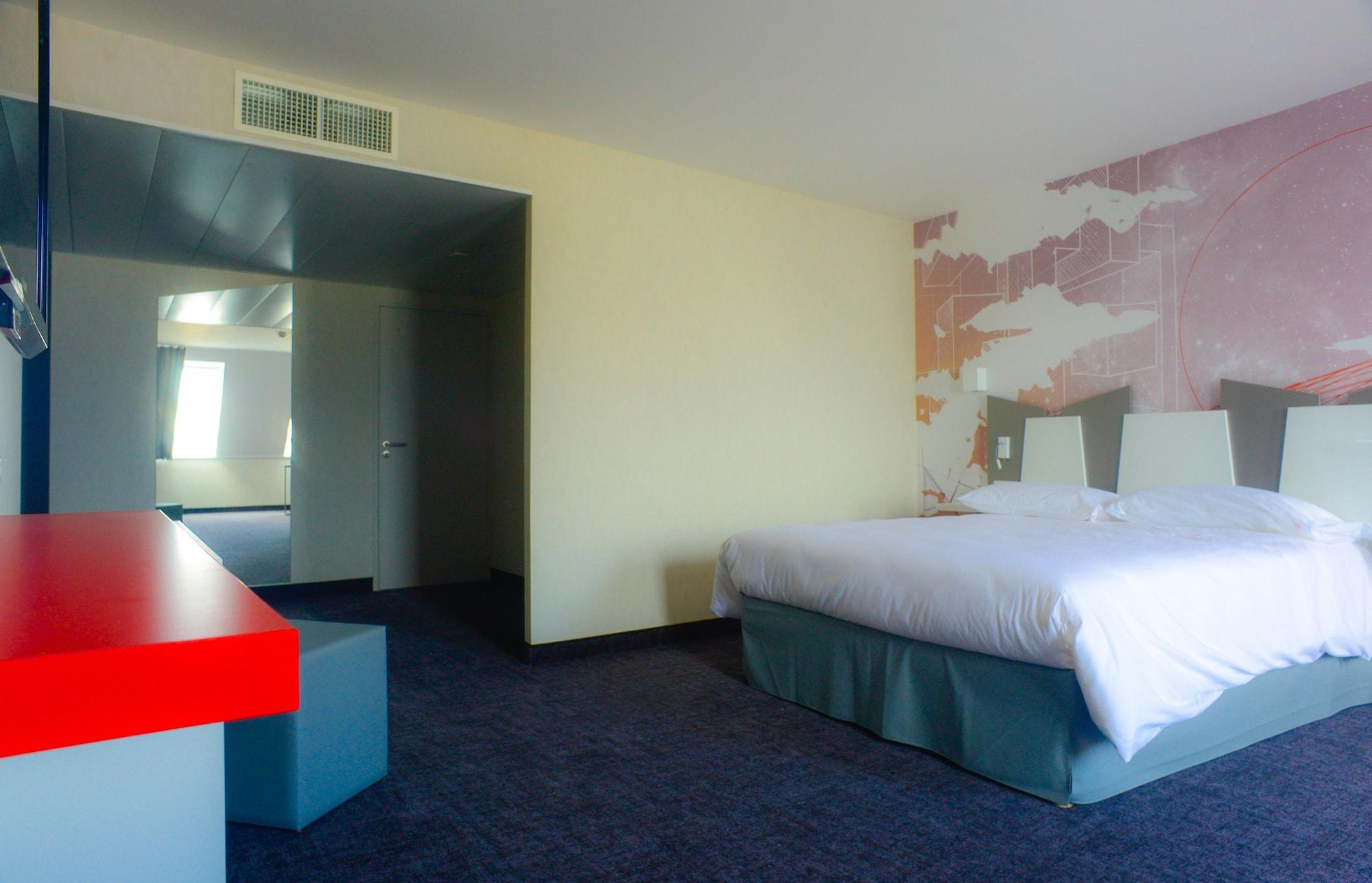 Hotel Ibis Styles Poitiers Centre Exteriér fotografie