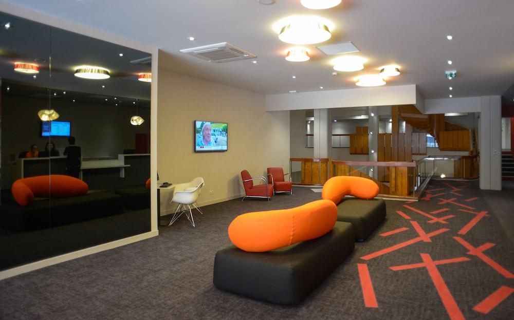 Hotel Ibis Styles Poitiers Centre Exteriér fotografie