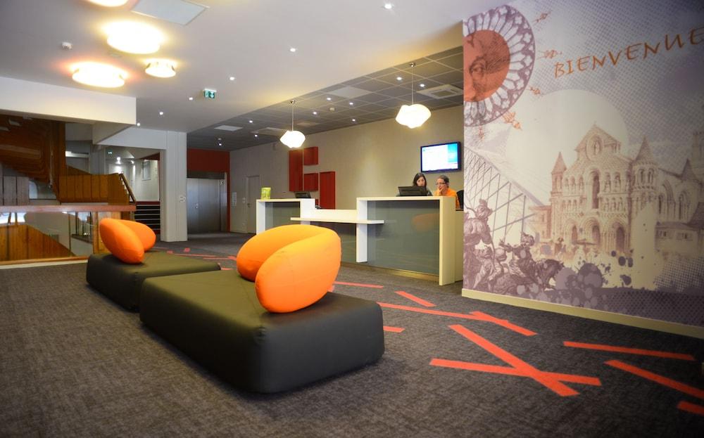 Hotel Ibis Styles Poitiers Centre Exteriér fotografie