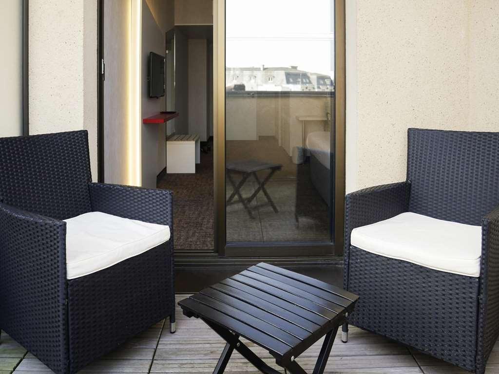 Hotel Ibis Styles Poitiers Centre Pokoj fotografie