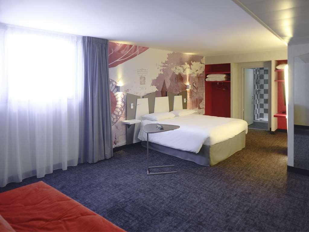 Hotel Ibis Styles Poitiers Centre Pokoj fotografie