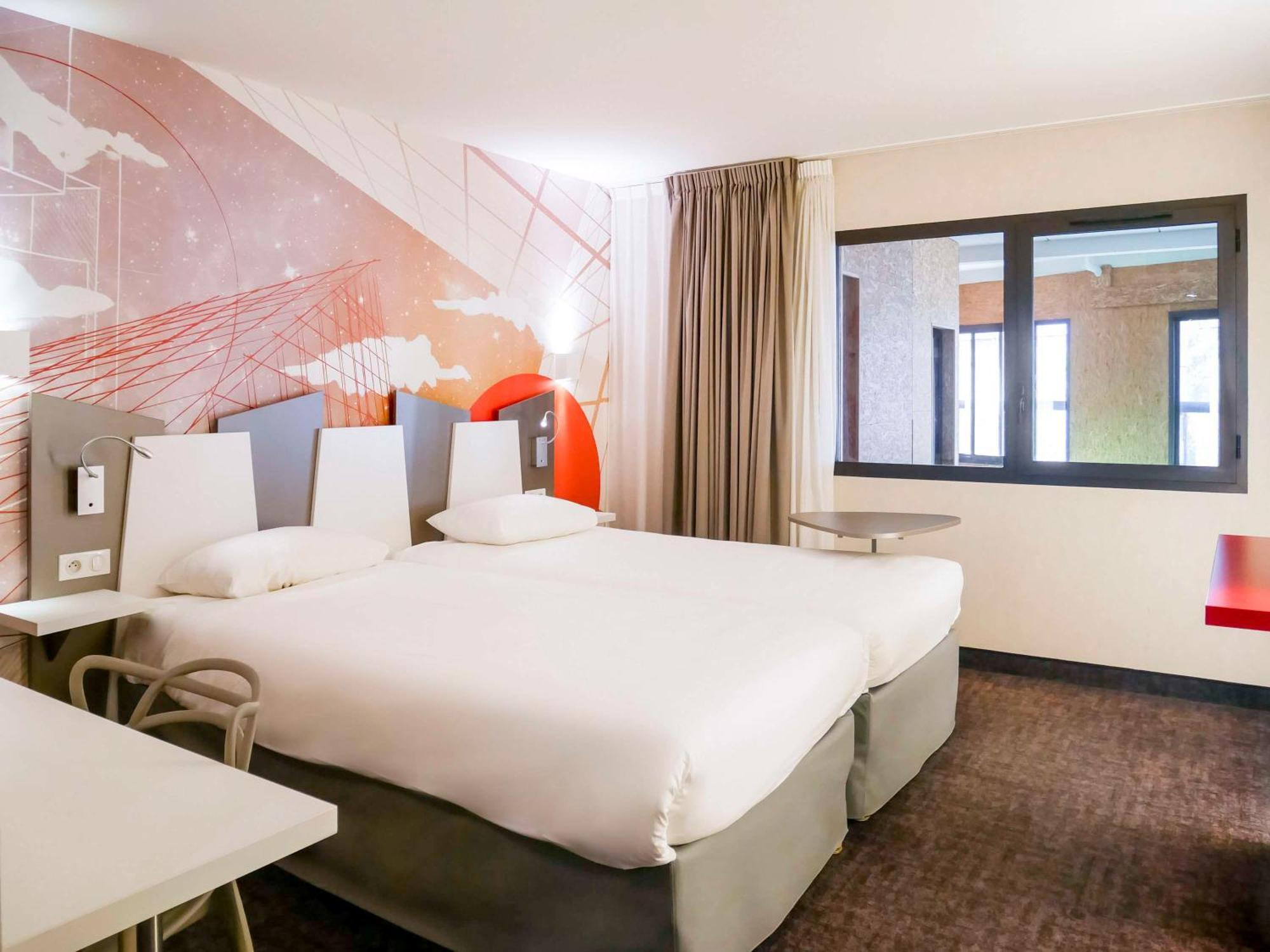 Hotel Ibis Styles Poitiers Centre Exteriér fotografie