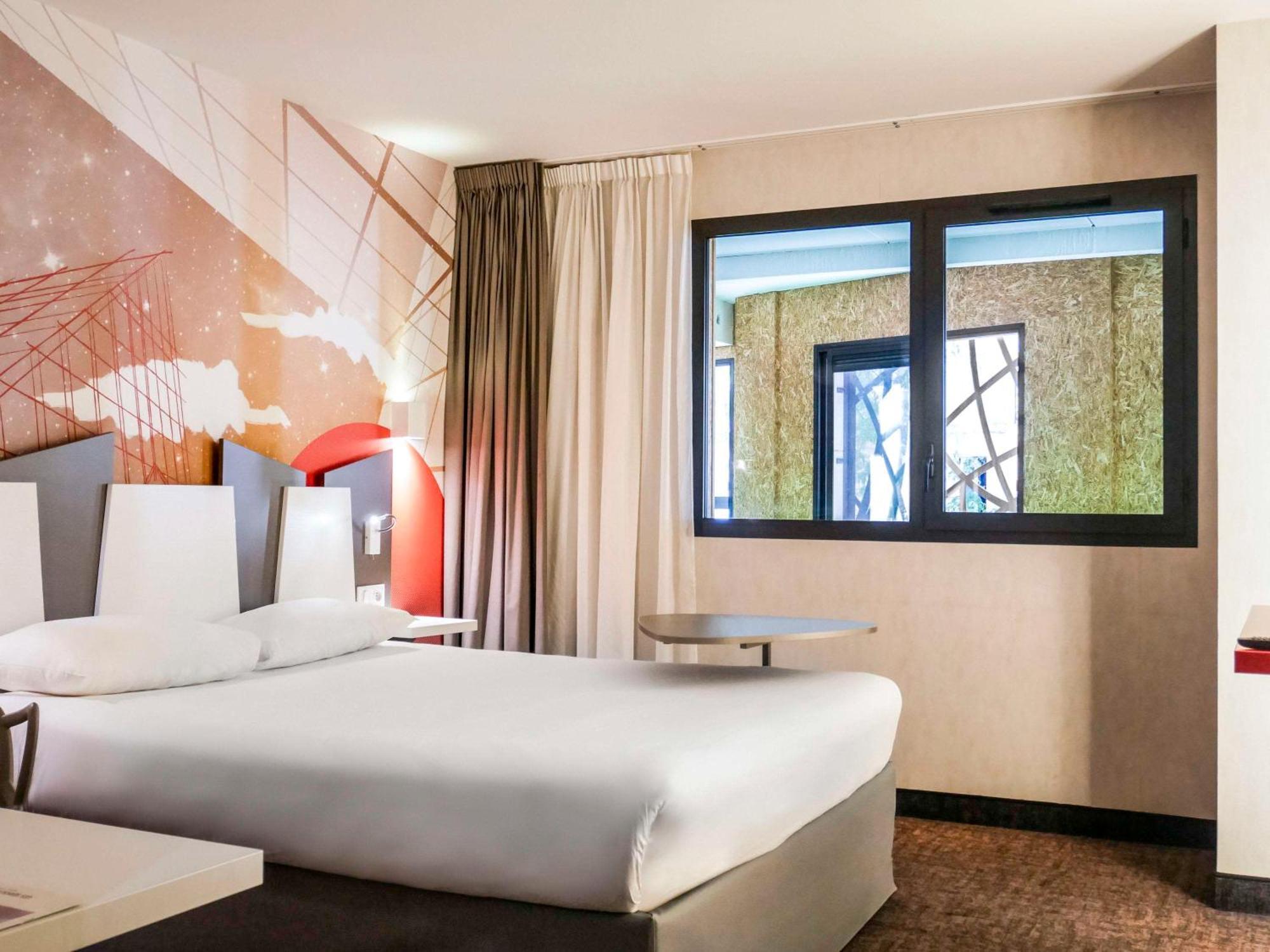 Hotel Ibis Styles Poitiers Centre Exteriér fotografie