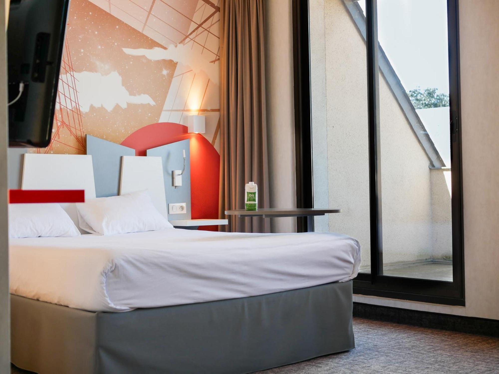 Hotel Ibis Styles Poitiers Centre Exteriér fotografie