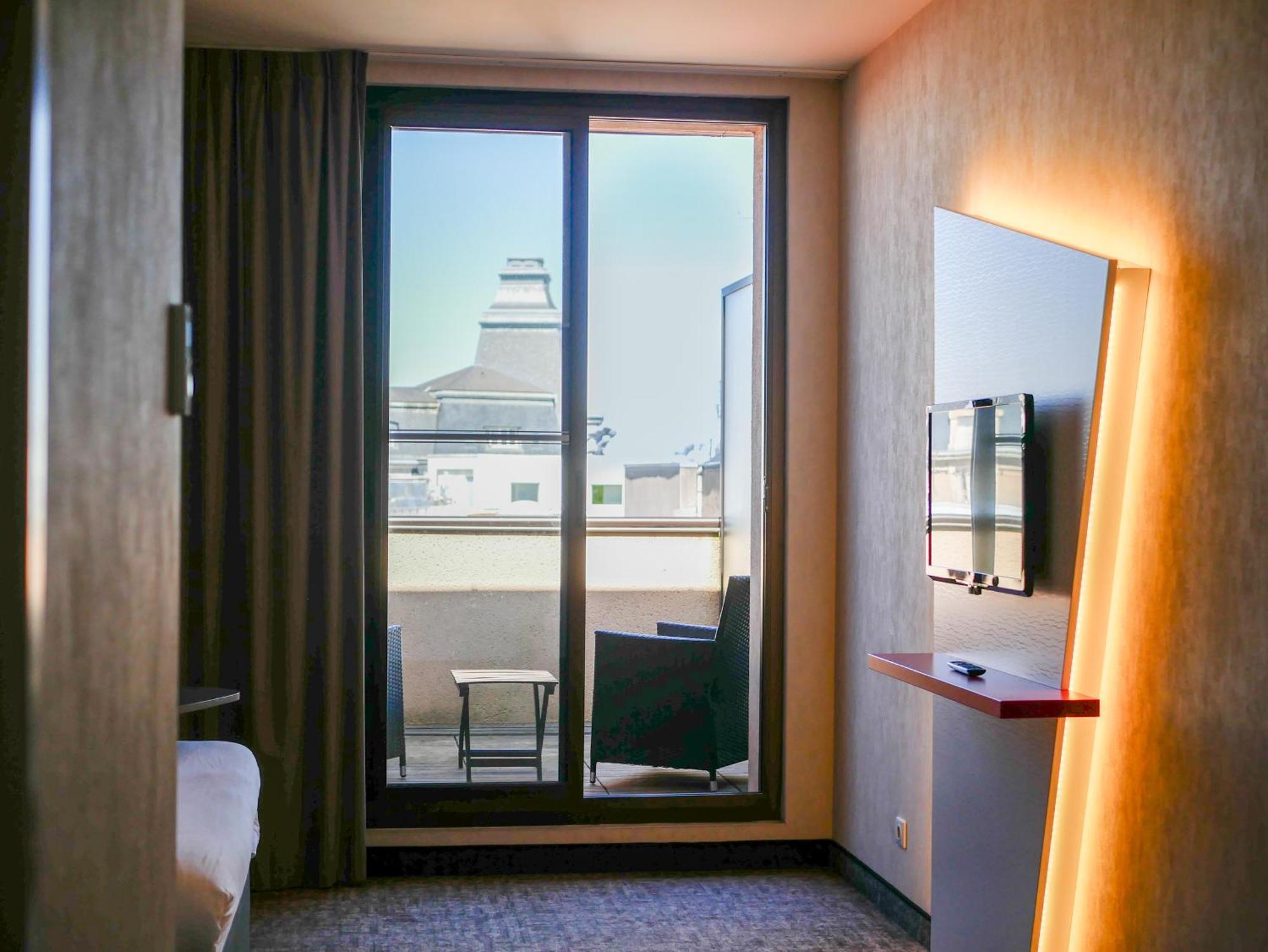Hotel Ibis Styles Poitiers Centre Exteriér fotografie