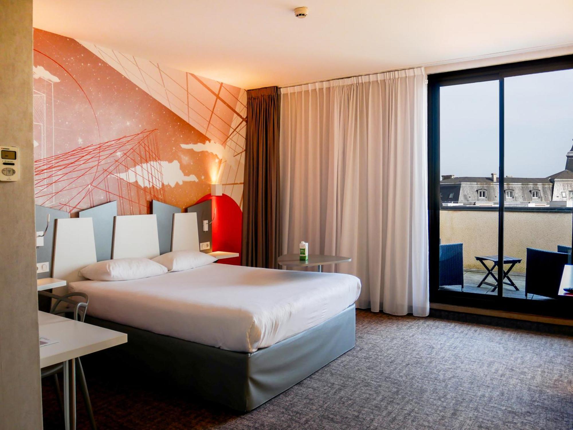 Hotel Ibis Styles Poitiers Centre Exteriér fotografie