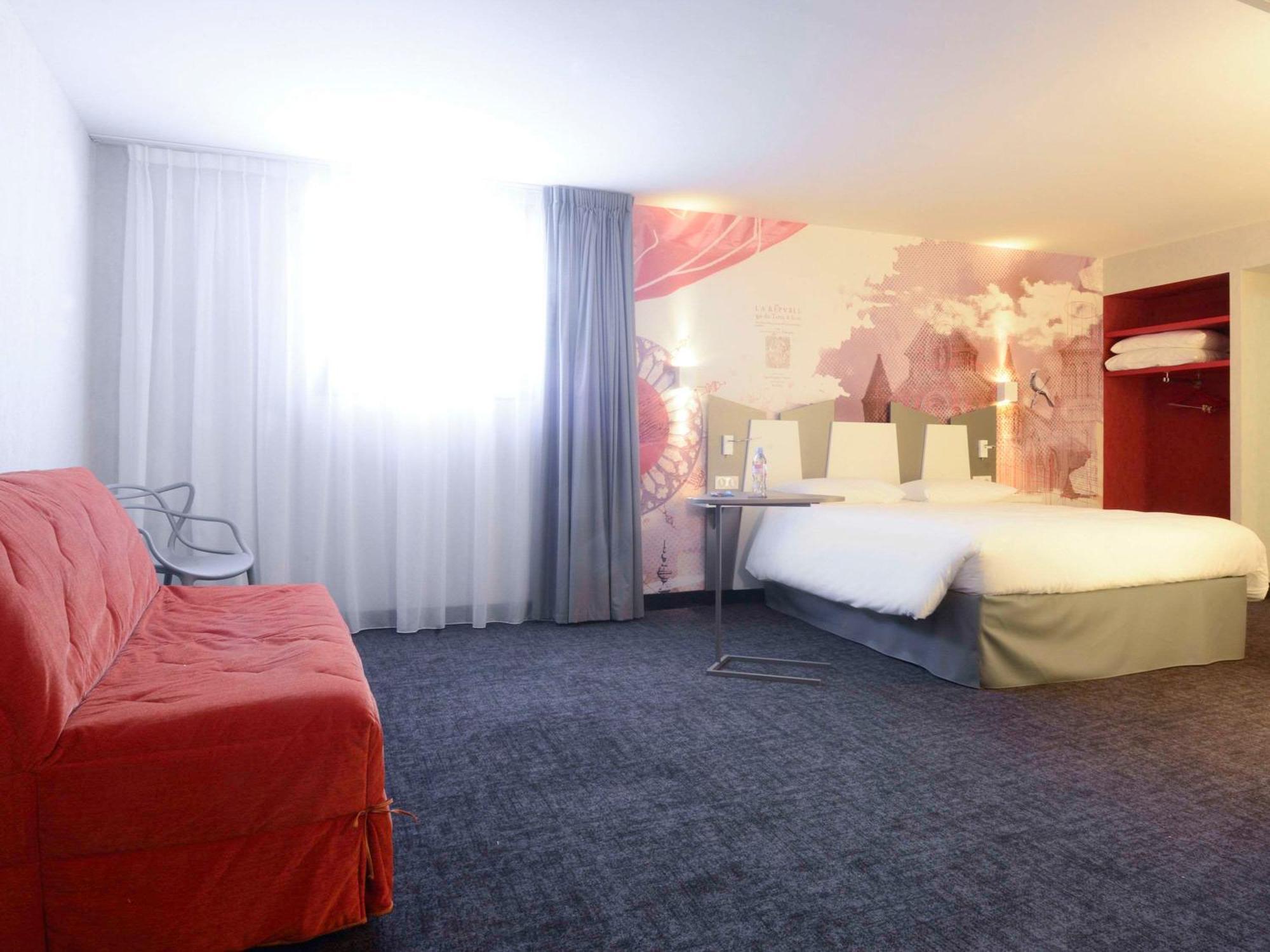 Hotel Ibis Styles Poitiers Centre Exteriér fotografie