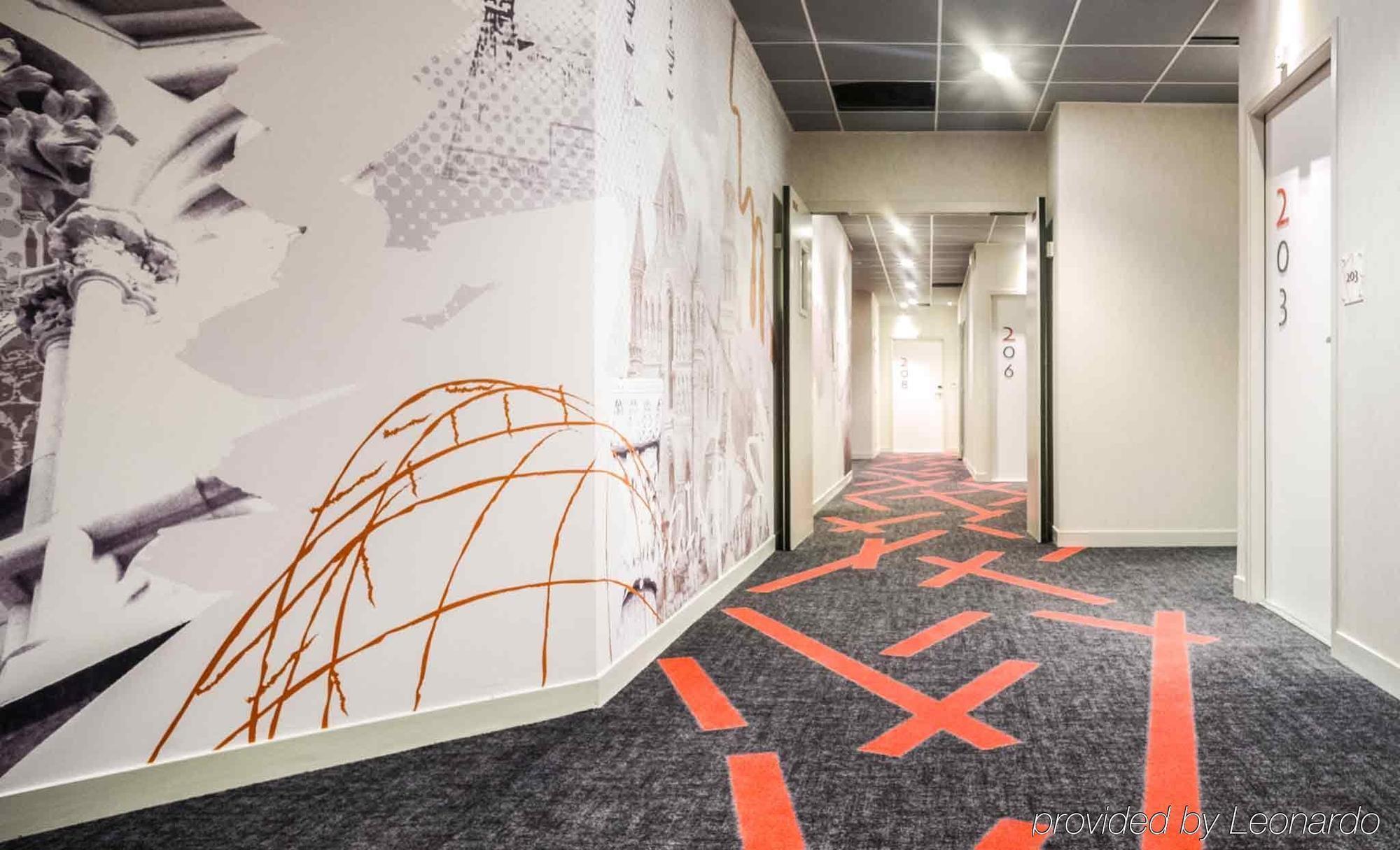 Hotel Ibis Styles Poitiers Centre Exteriér fotografie