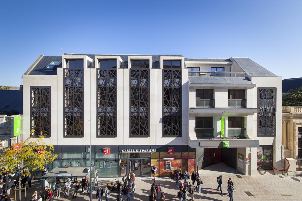 Hotel Ibis Styles Poitiers Centre Exteriér fotografie