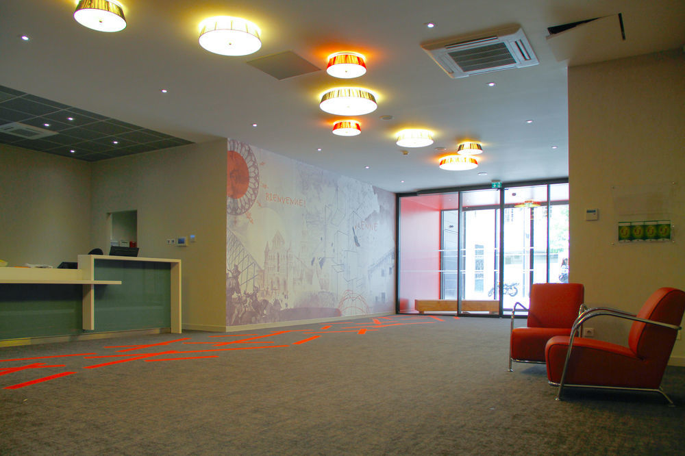 Hotel Ibis Styles Poitiers Centre Exteriér fotografie