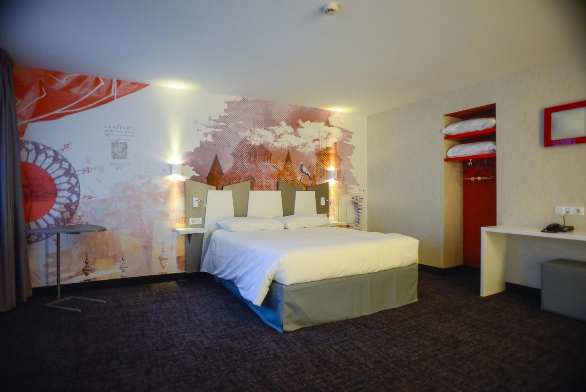 Hotel Ibis Styles Poitiers Centre Exteriér fotografie