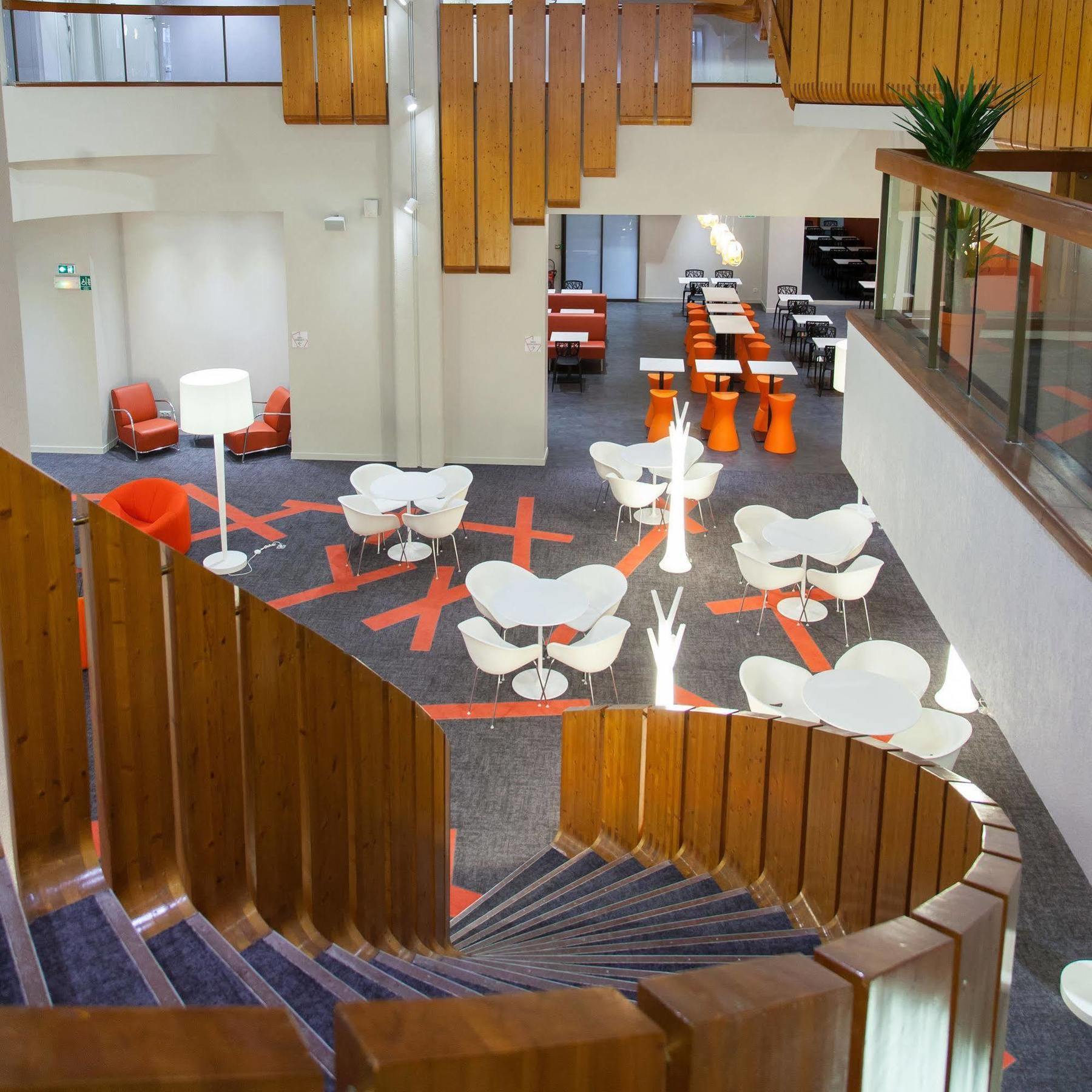 Hotel Ibis Styles Poitiers Centre Exteriér fotografie