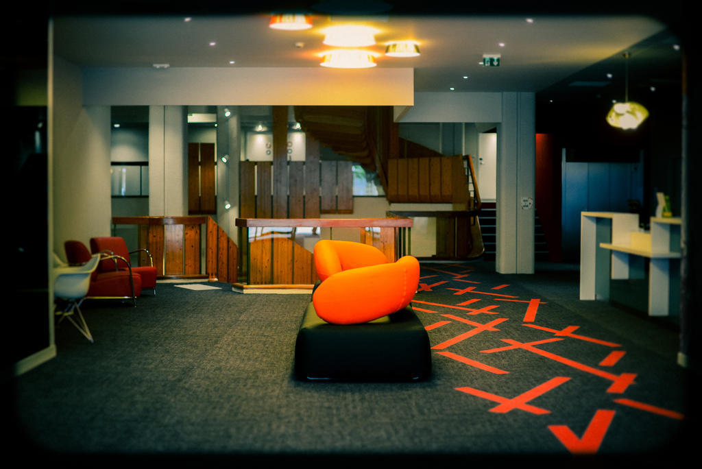 Hotel Ibis Styles Poitiers Centre Exteriér fotografie