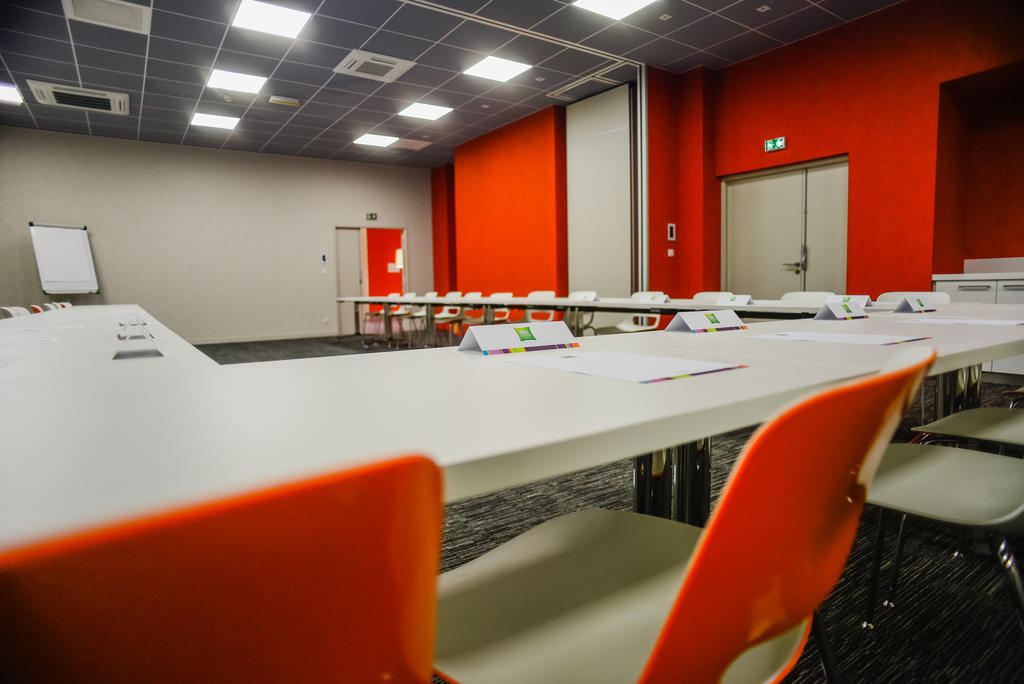 Hotel Ibis Styles Poitiers Centre Exteriér fotografie
