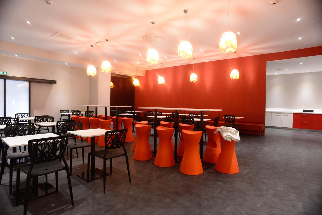 Hotel Ibis Styles Poitiers Centre Exteriér fotografie