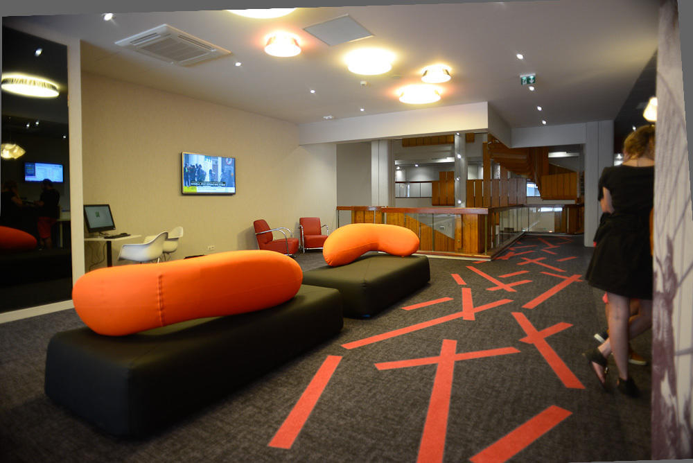 Hotel Ibis Styles Poitiers Centre Exteriér fotografie