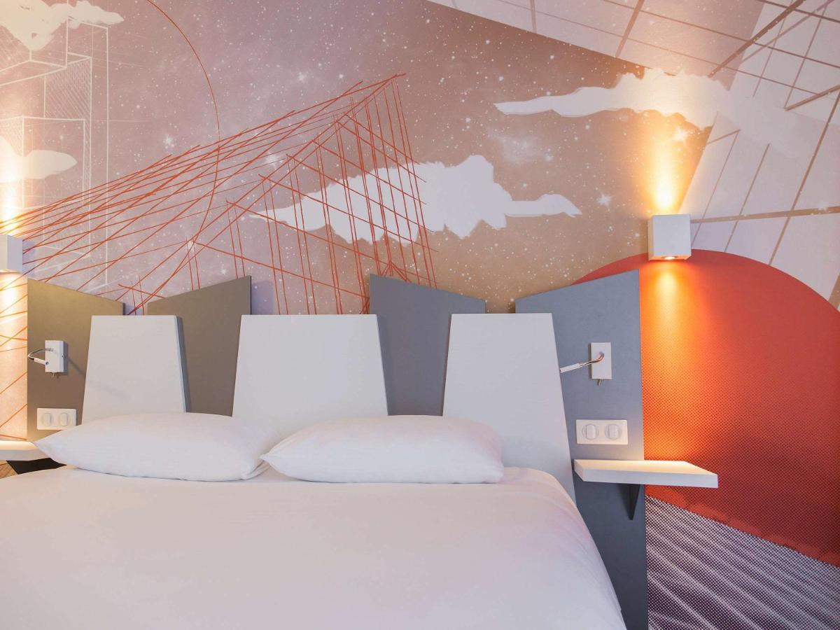 Hotel Ibis Styles Poitiers Centre Exteriér fotografie
