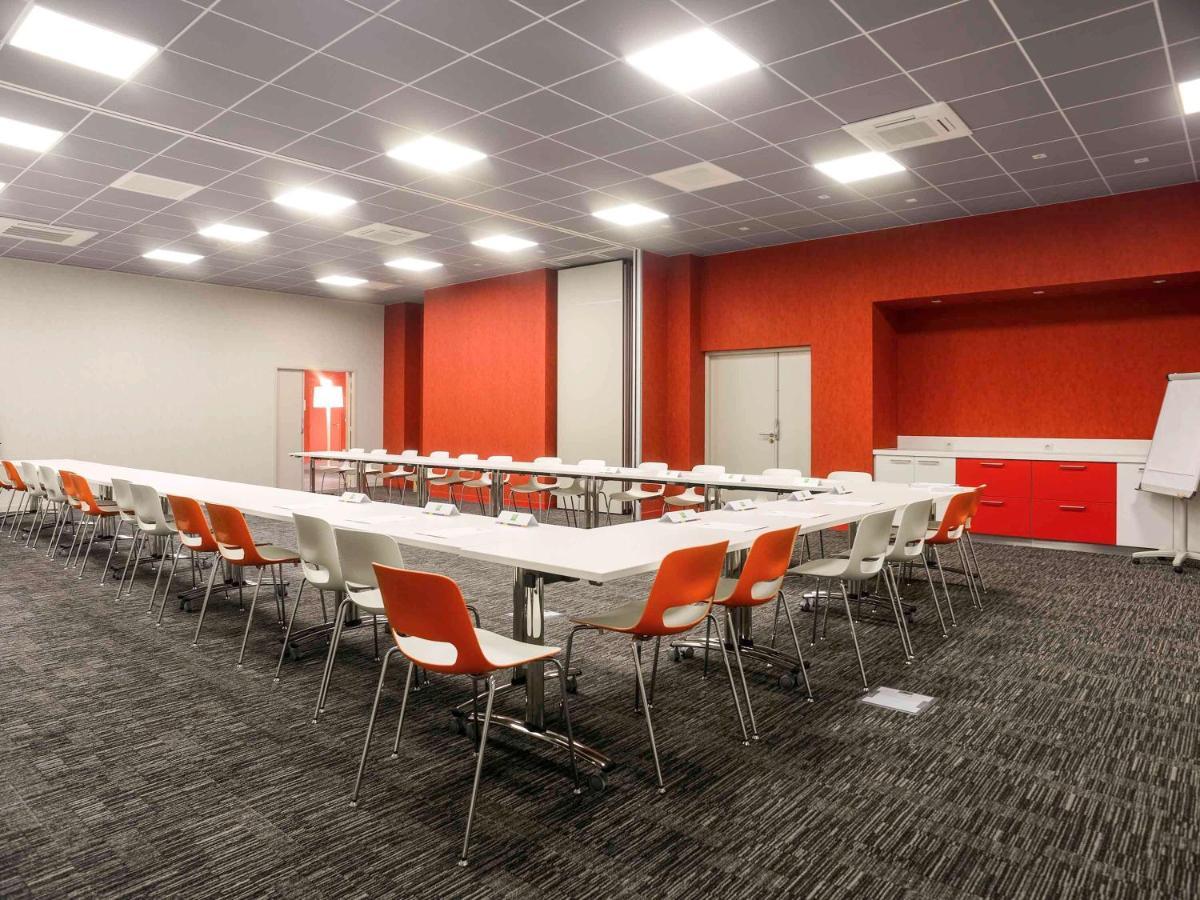 Hotel Ibis Styles Poitiers Centre Exteriér fotografie