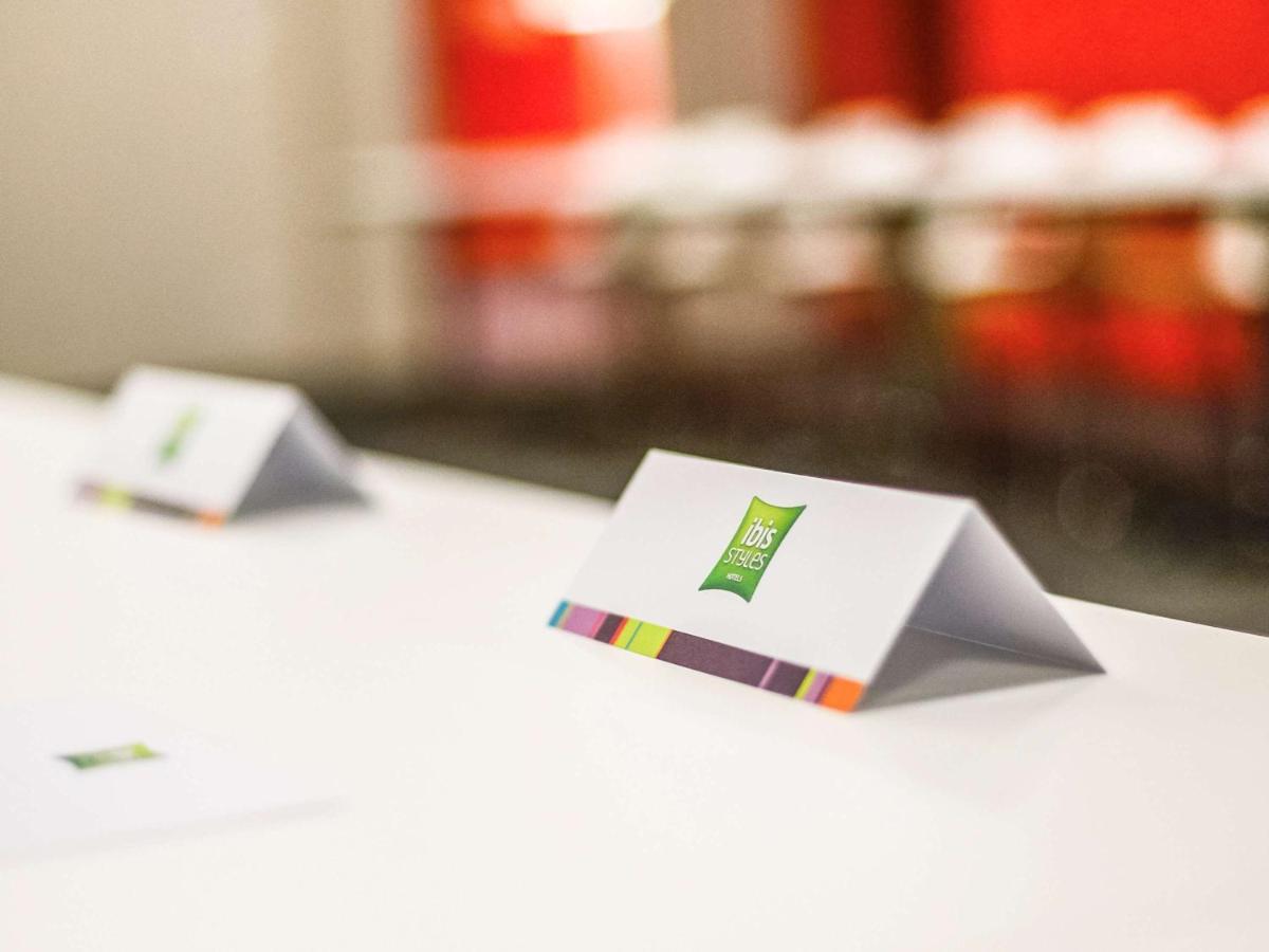 Hotel Ibis Styles Poitiers Centre Exteriér fotografie