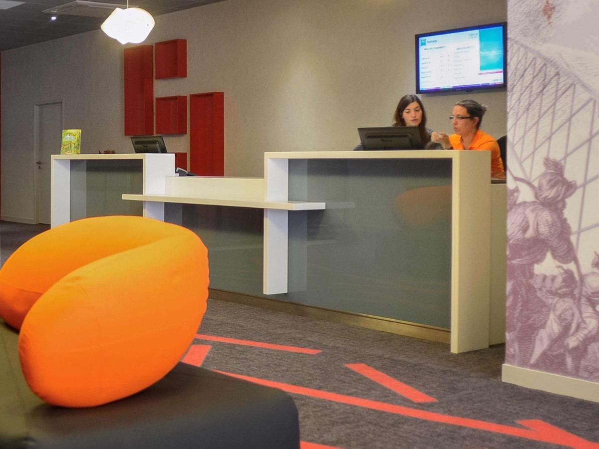 Hotel Ibis Styles Poitiers Centre Exteriér fotografie
